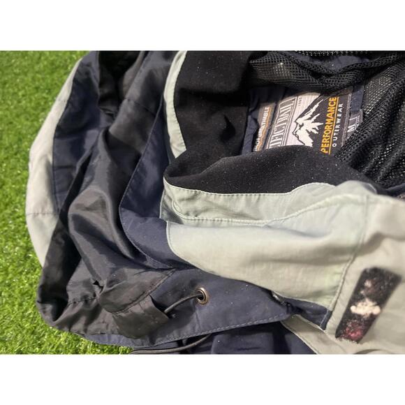 Vintage Pacific Trail Performance 3 in 1 Jacket Size M - Picture 5 of 8